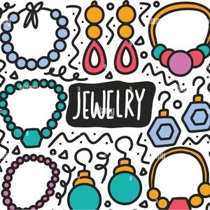 Colorful Beaded & Gemstone Jewelry